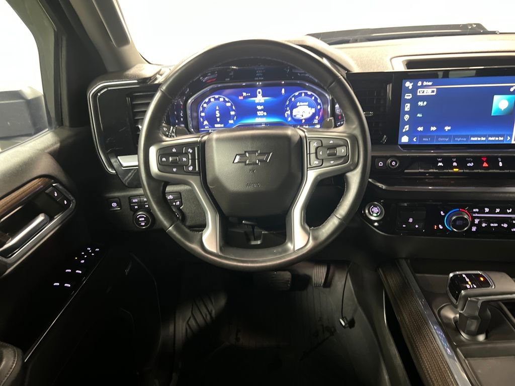 Certified 2023 Chevrolet Silverado 1500 RST image 18