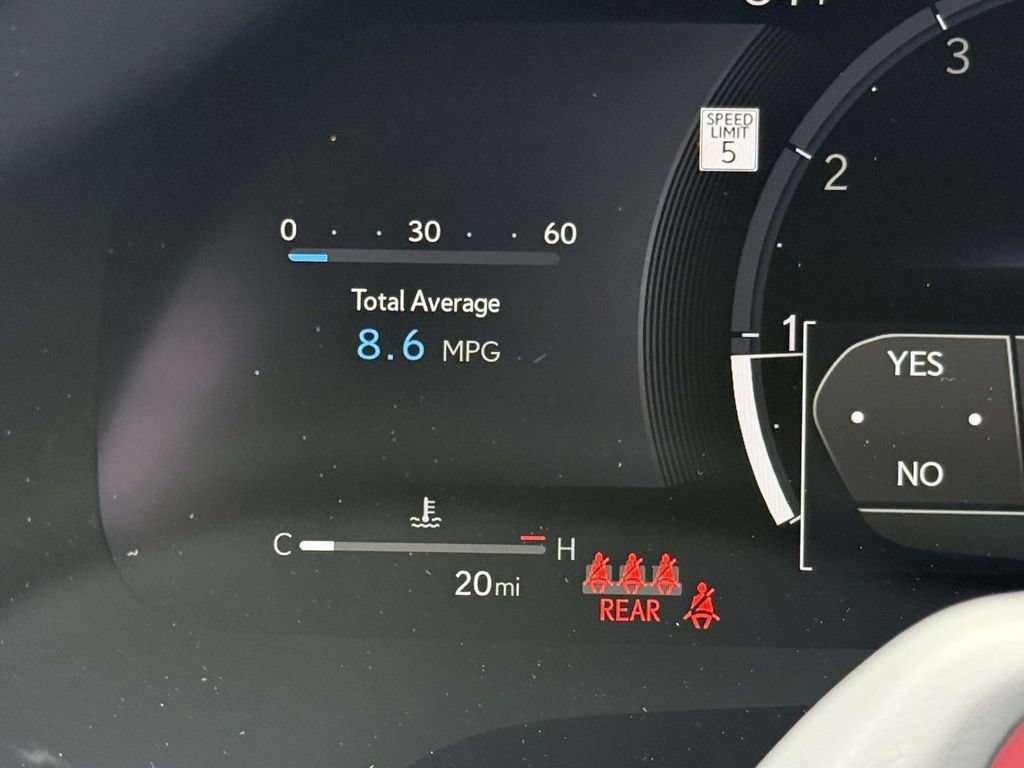 New 2026 Lexus RX 350 Premium Plus AWD/4WD image 4