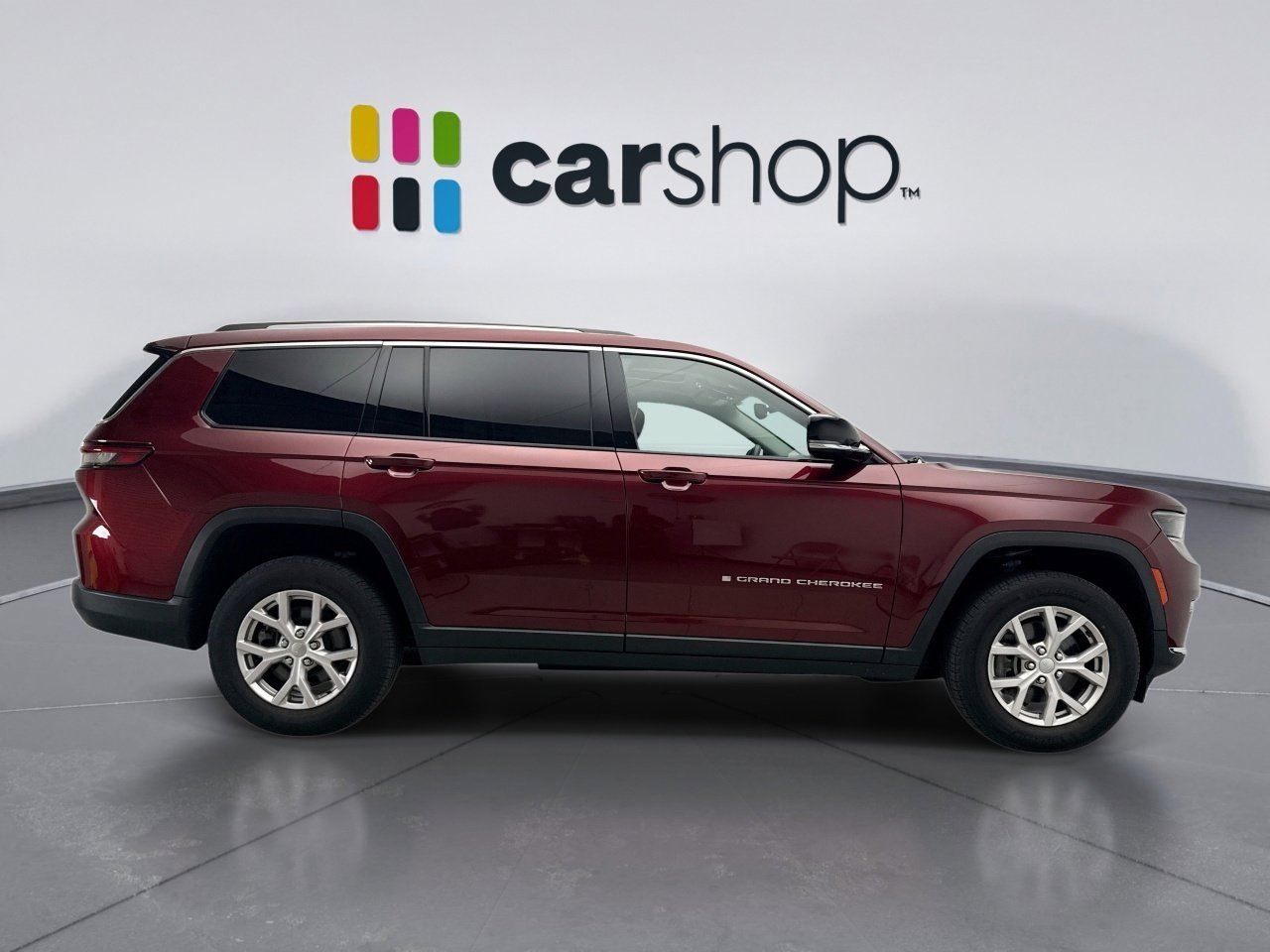 Used 2022 Jeep Grand Cherokee L Limited AWD/4WD image 6
