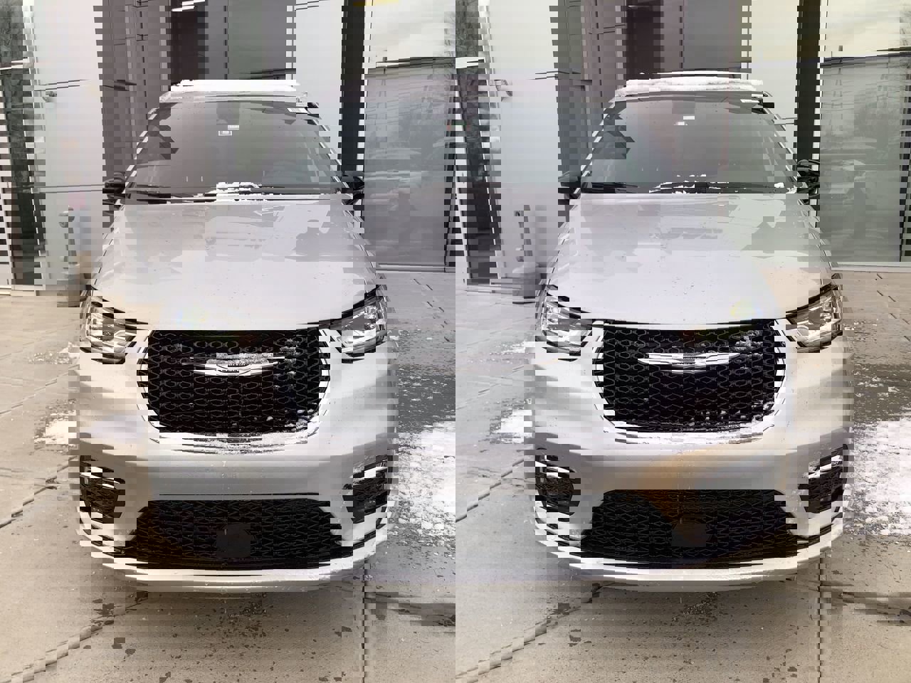 New 2026 Chrysler Pacifica Select image 8