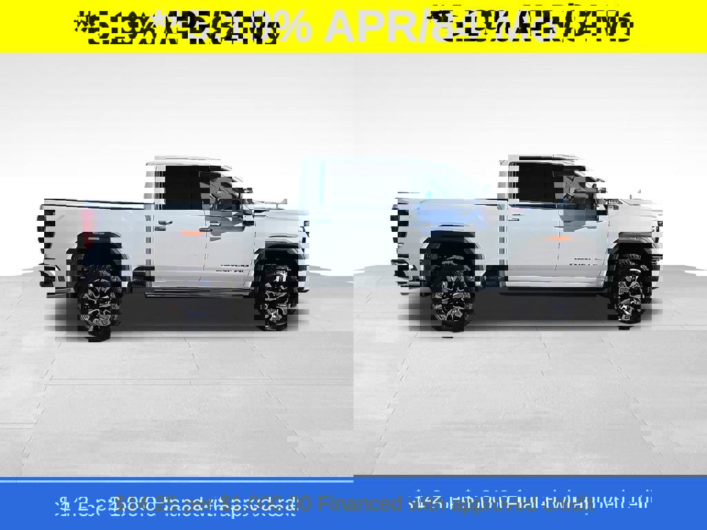 New 2026 GMC Sierra 3500 Denali w/ Denali Reserve Package image 8