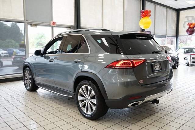 Used 2021 Mercedes-Benz GLE 350 GLE 350 w/ Premium Package image 4