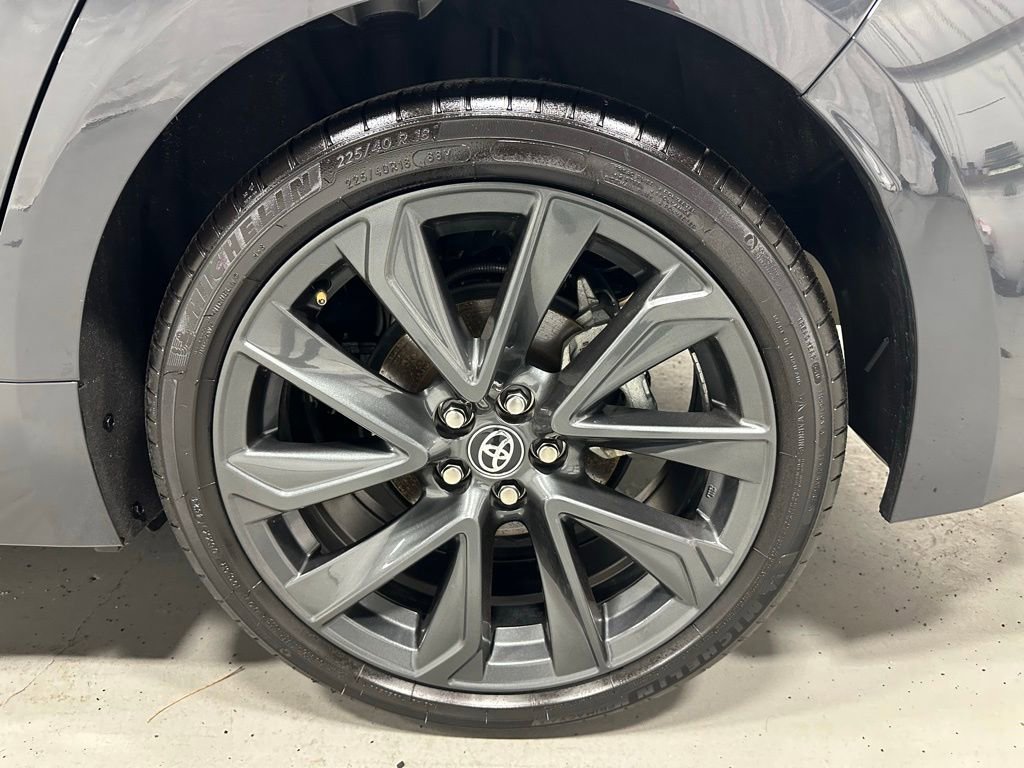 Used 2025 Toyota Corolla SE image 64