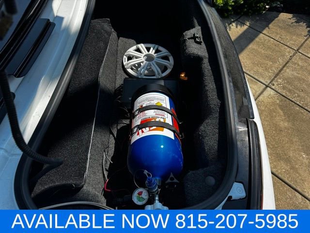 Used 1998 Chevrolet Camaro Z28 w/ SS Performance/Appearance Pkg image 65