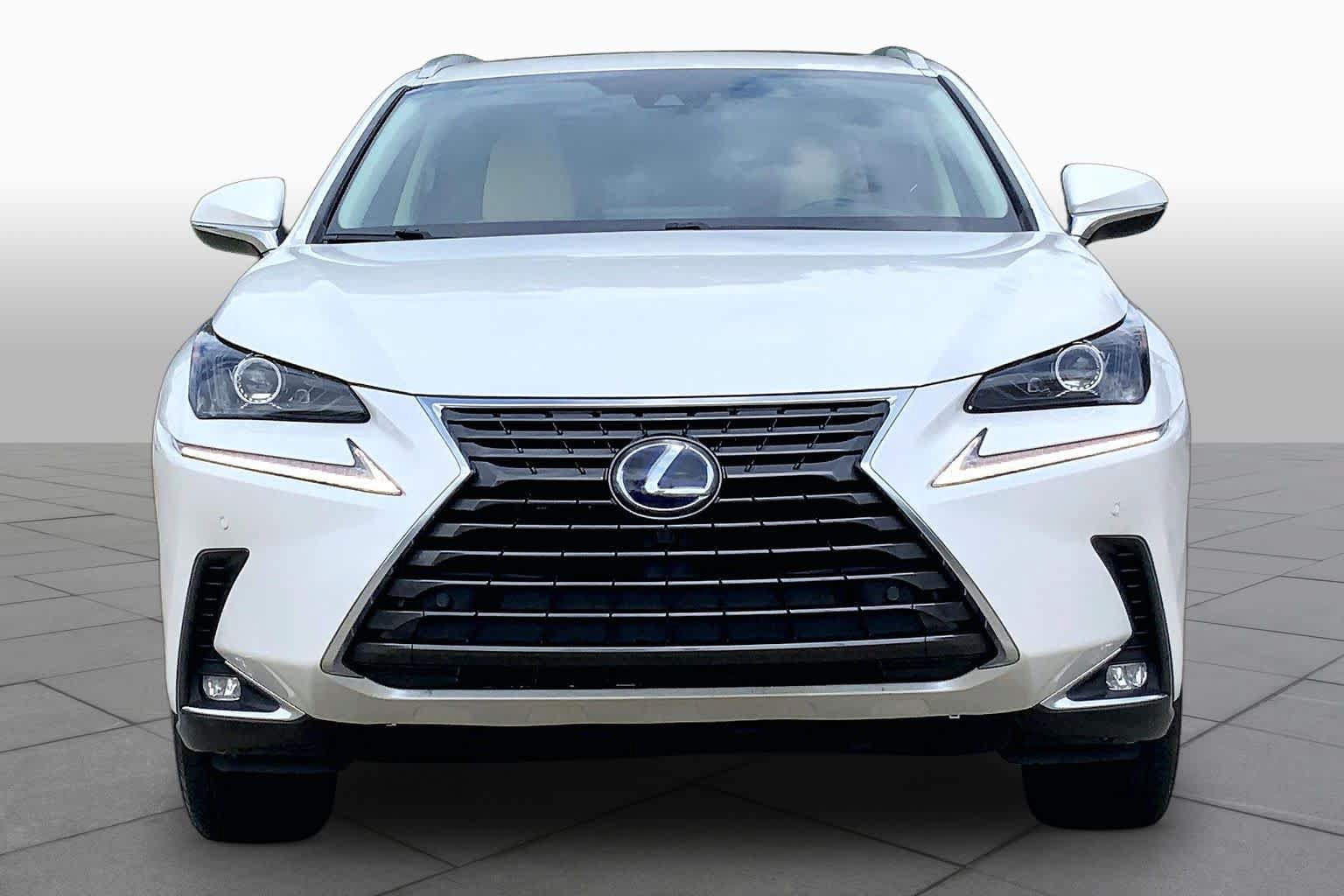 Used 2021 Lexus NX 300h AWD w/ Premium Package image 4