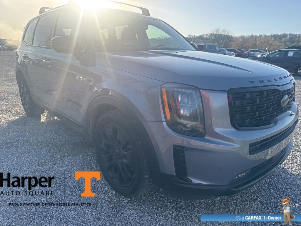 Used 2021 Kia Telluride SX w/ SX Prestige Package image 7
