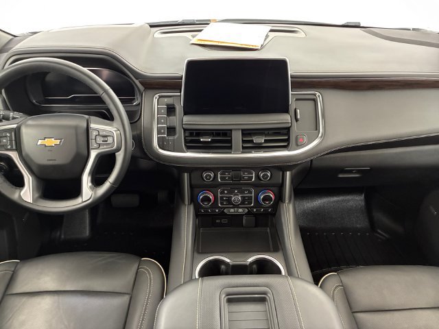 Certified 2024 Chevrolet Tahoe Premier w/ Premium Package 2 AWD/4WD image 21