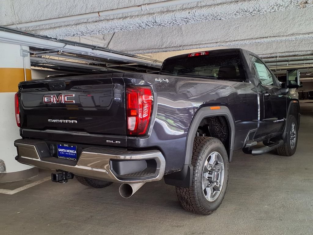 New 2026 GMC Sierra 2500 SLE w/ Max Trailering Package AWD/4WD image 7