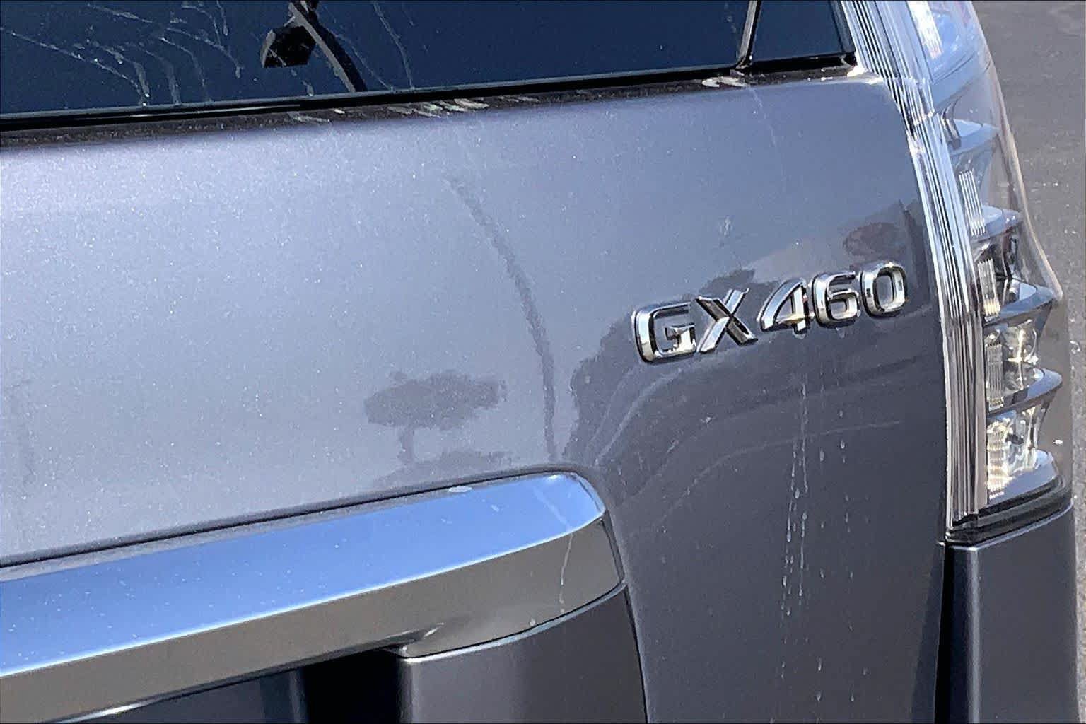 Used 2022 Lexus GX 460 Premium w/ Premium Plus Package AWD/4WD image 10