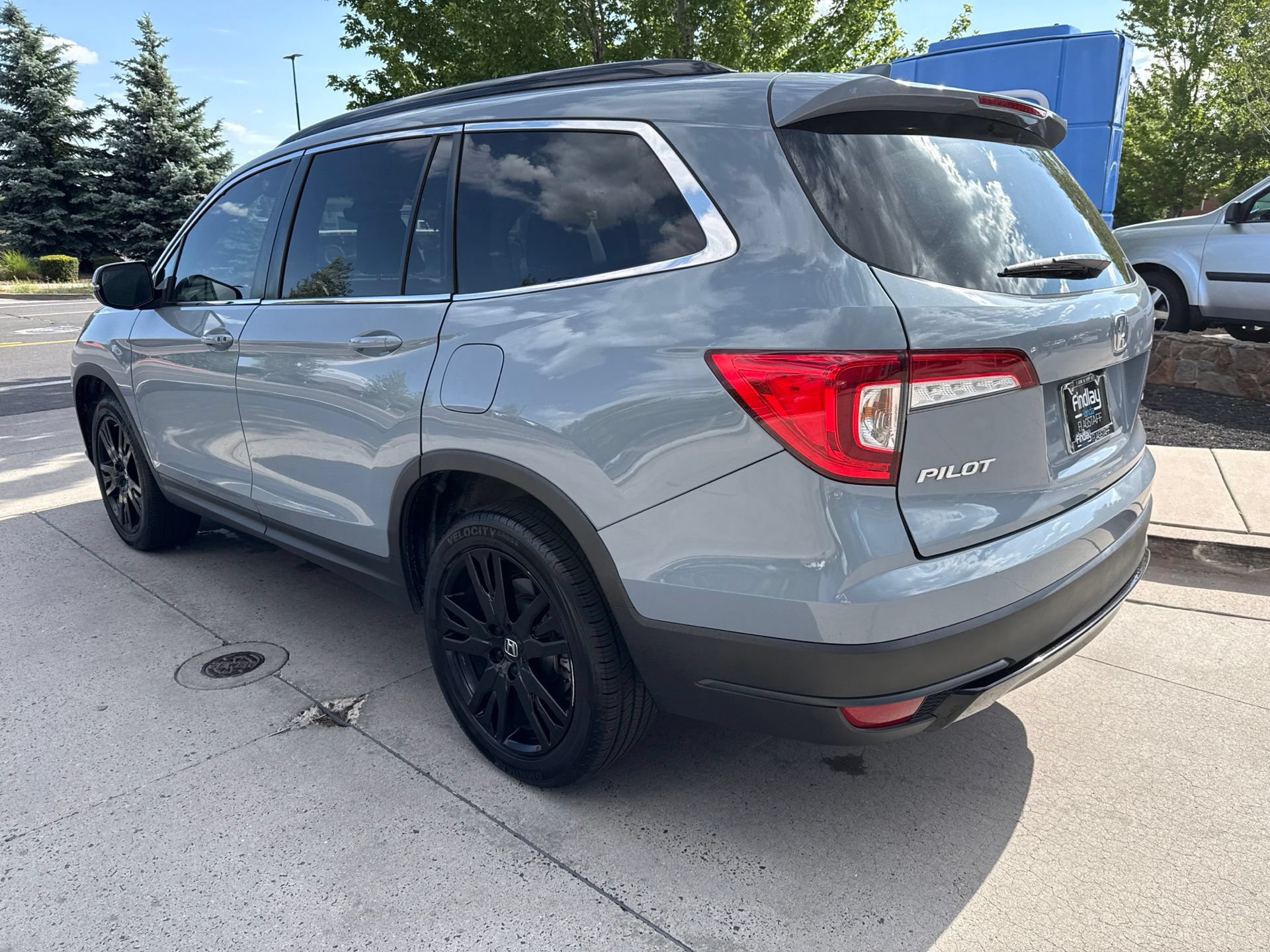 Certified 2022 Honda Pilot Special Edition image 7