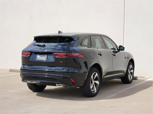 Used 2026 Jaguar F-PACE R-Dynamic S image 7