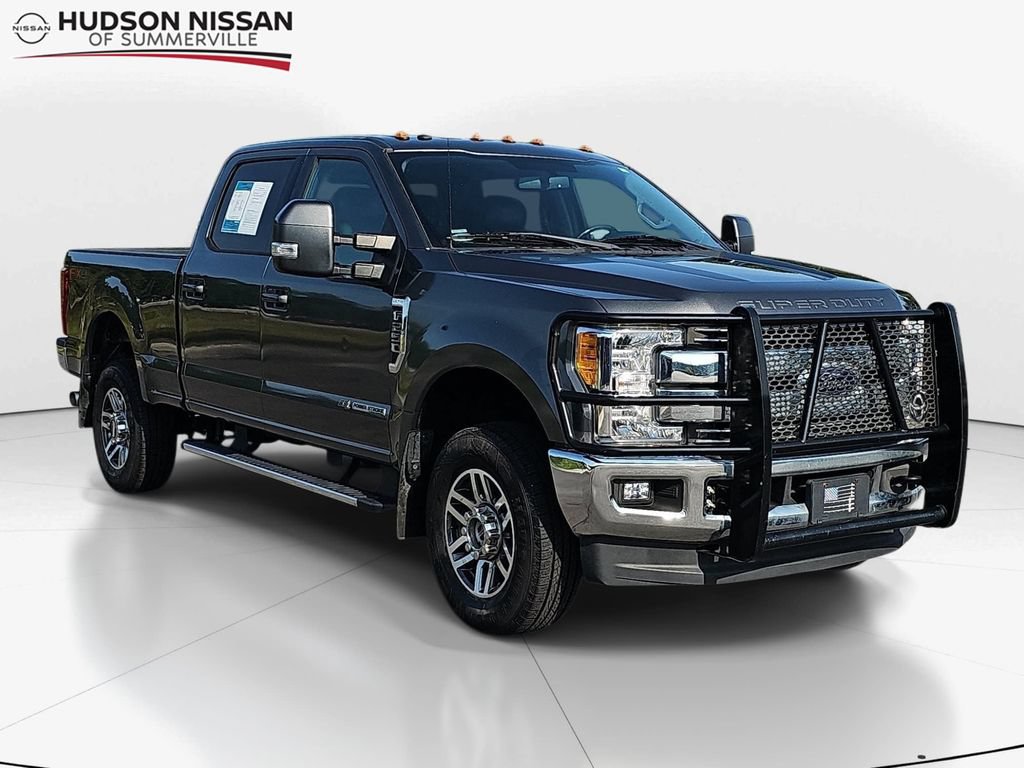Used 2017 Ford F250 Lariat w/ Lariat Value Package