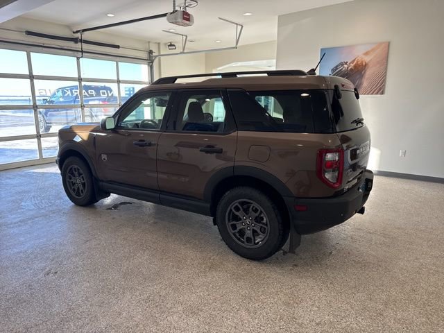 Used 2022 Ford Bronco Sport Big Bend w/ Convenience Package image 3