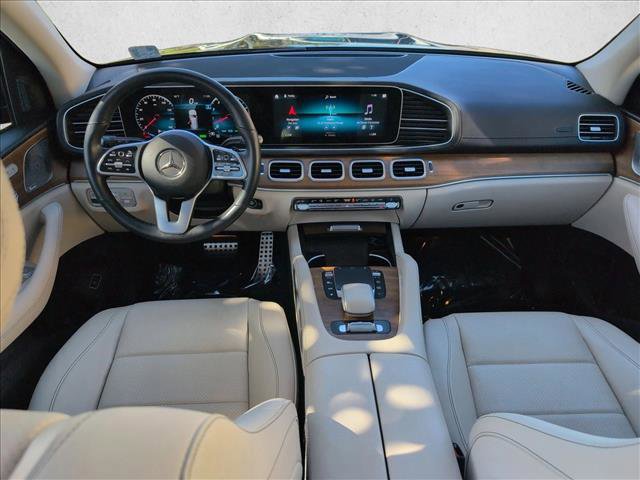 Certified 2023 Mercedes-Benz GLS 450 4MATIC image 19