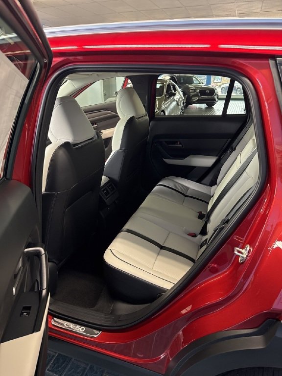 New 2026 MAZDA CX-50 AWD 2.5 S w/ Accent Package image 16