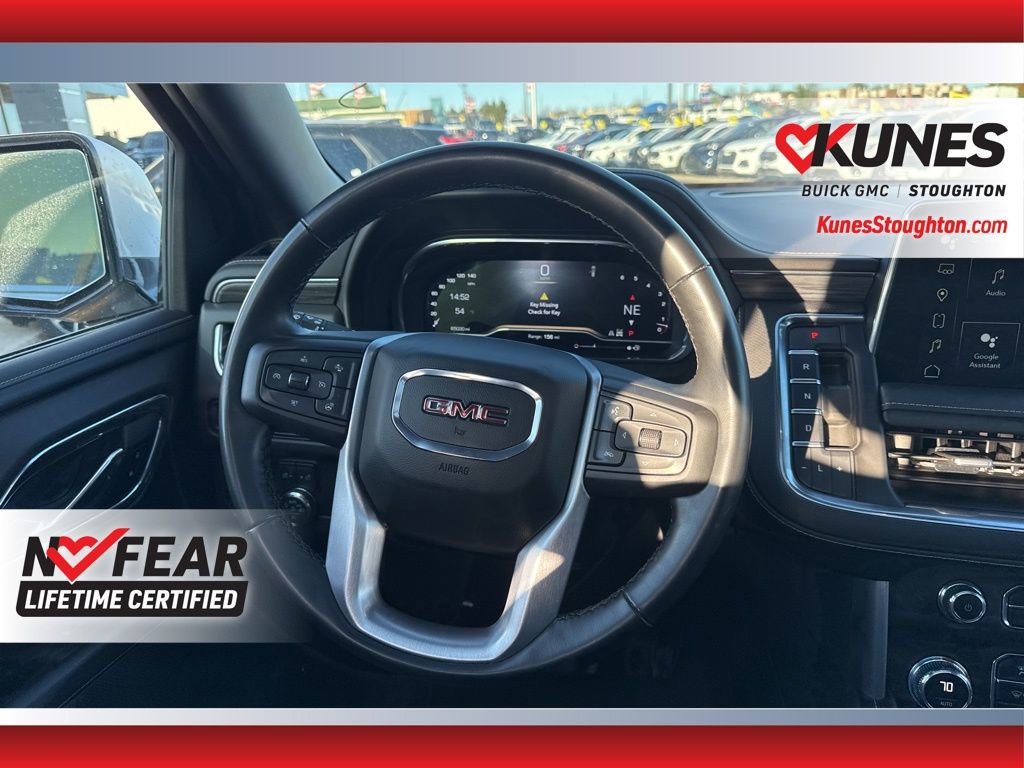 Used 2023 GMC Yukon SLT image 43
