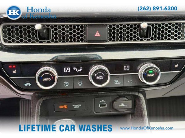 Certified 2023 Honda Civic EX image 25