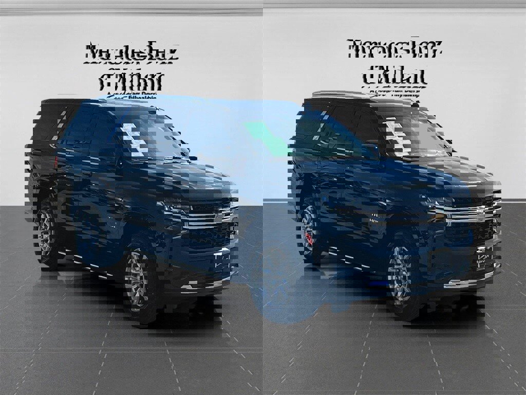 Used 2021 Chevrolet Tahoe LS w/ Driver Alert Package image 1