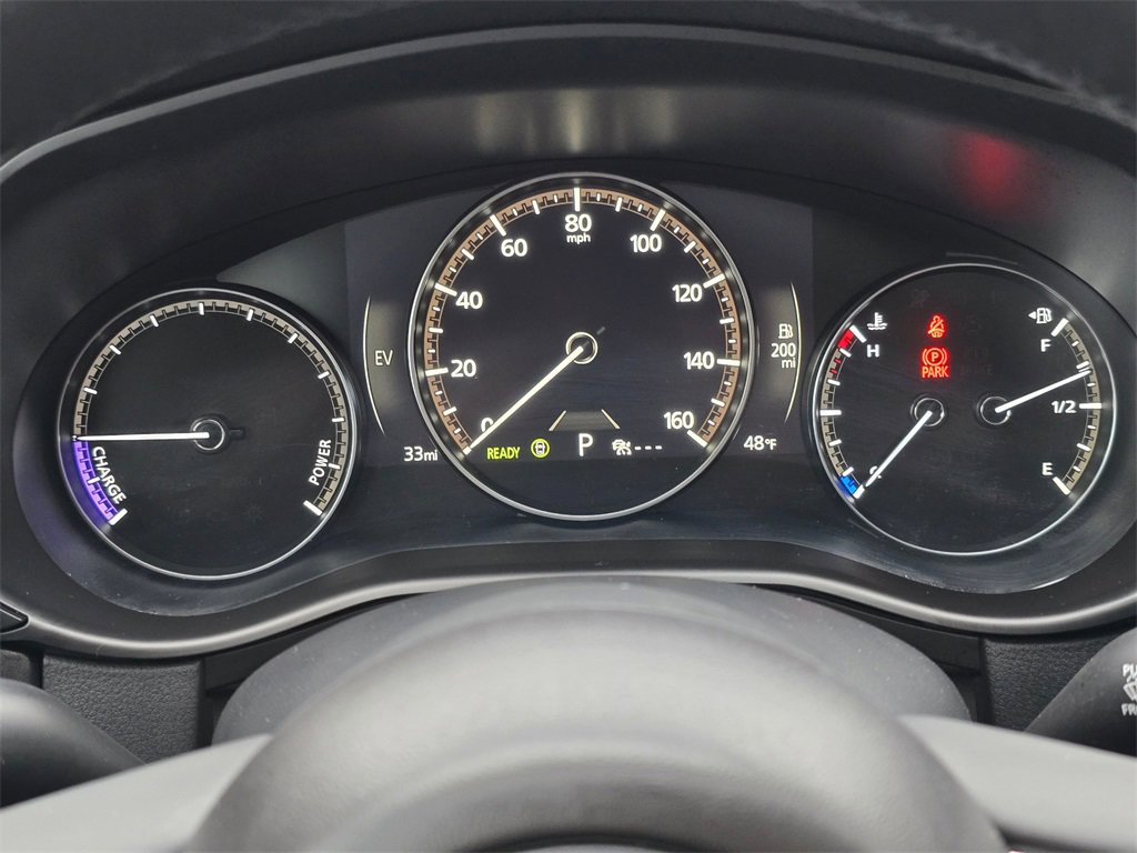 Used 2025 MAZDA CX-50 AWD 2.5 Hybrid w/ Weather Package image 29