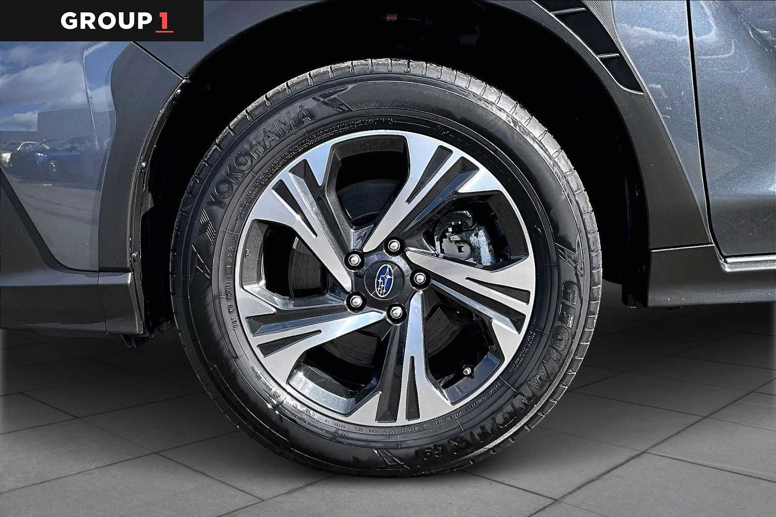 Certified 2024 Subaru Crosstrek 2.0i Premium AWD/4WD image 11