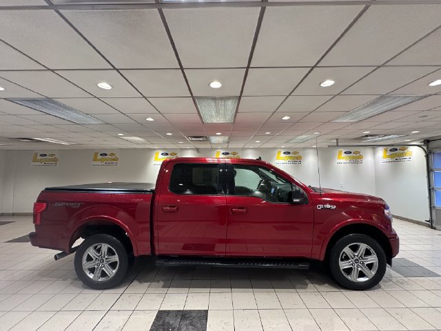 Certified 2019 Ford F150 XLT w/ Equipment Group 302A Luxury AWD/4WD image 3