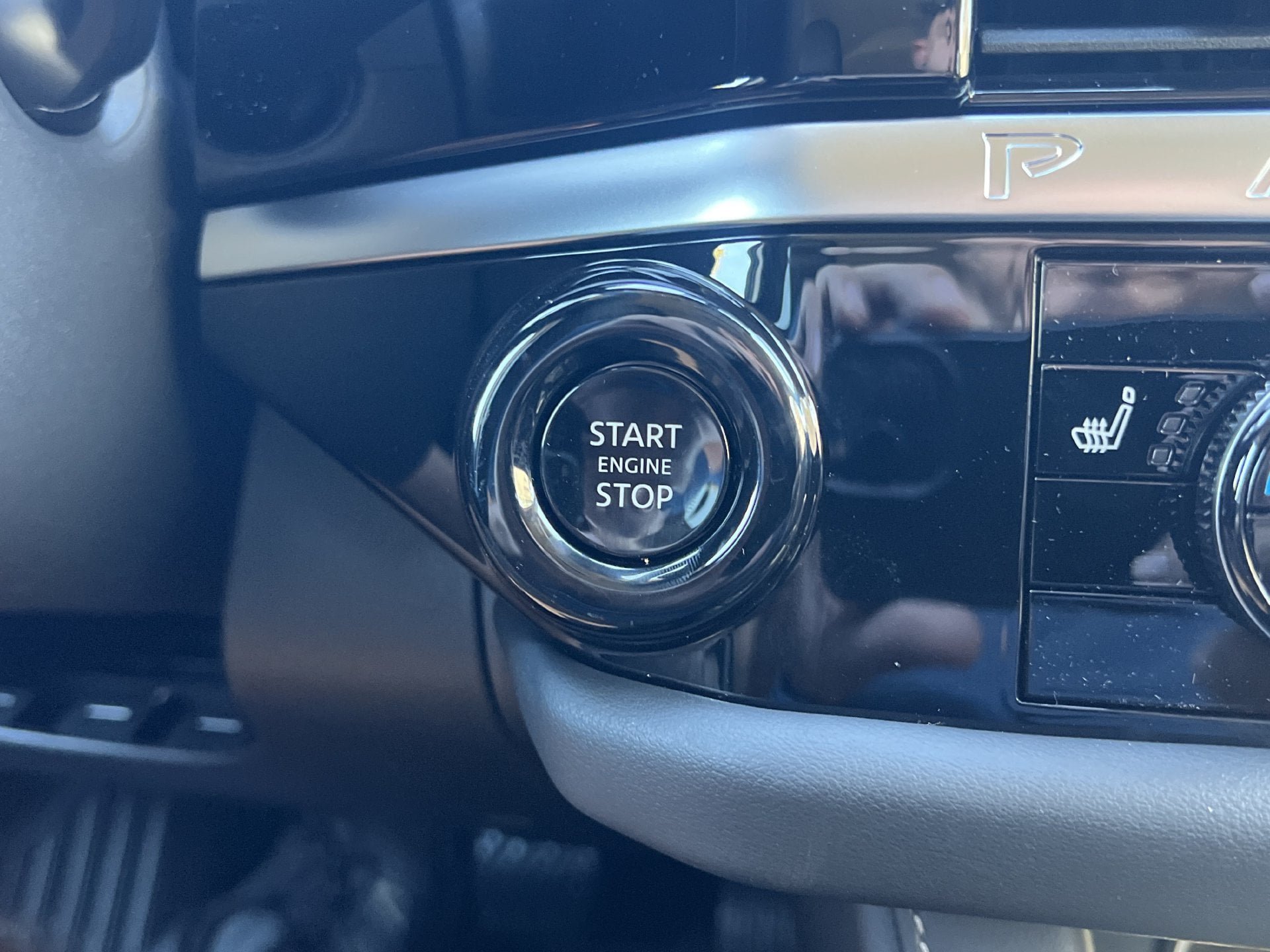 New 2026 Nissan Pathfinder SV FWD image 6