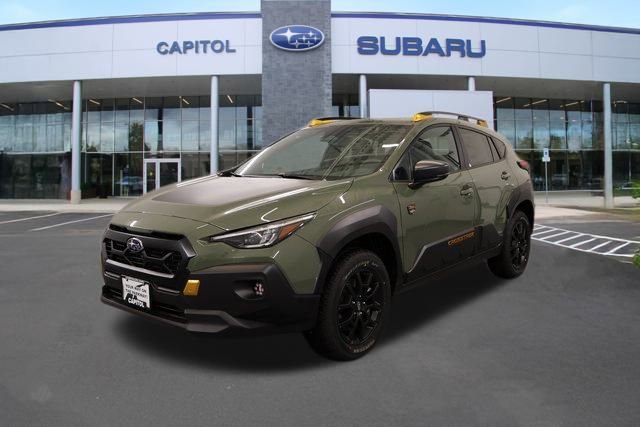 New 2026 Subaru Crosstrek 2.5i Wilderness w/ Wilderness Package image 6