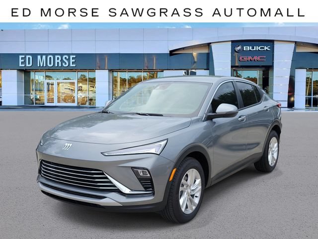 New 2026 Buick Envista Preferred w/ Convenience I Package FWD image 1