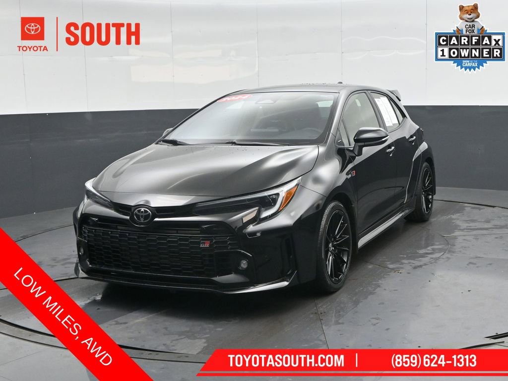 Used 2024 Toyota Corolla Premium image 6