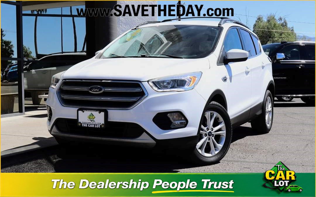 Used 2017 Ford Escape SE w/ Equipment Group 201A
