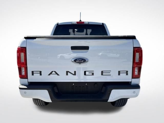 Used 2022 Ford Ranger Lariat RWD image 4