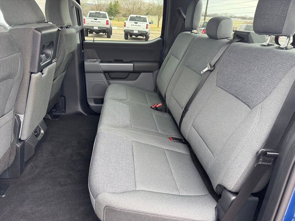 Used 2025 Ford F150 XLT w/ Equipment Group 301A Standard AWD/4WD image 8