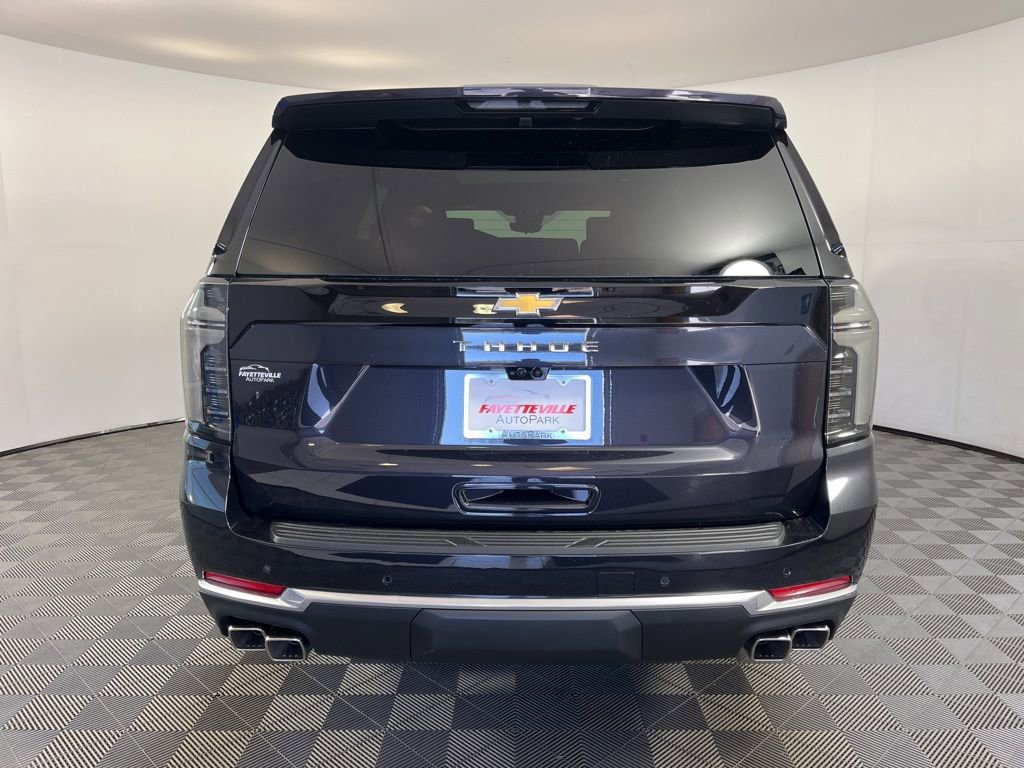 New 2026 Chevrolet Tahoe High Country image 4