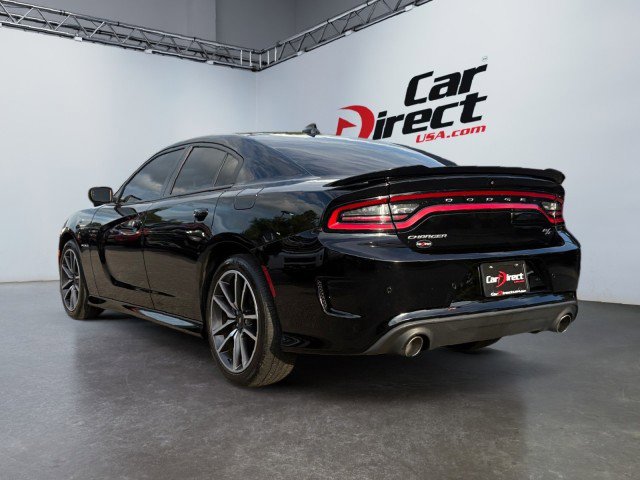 Used 2022 Dodge Charger R/T w/ Plus Group RWD image 16
