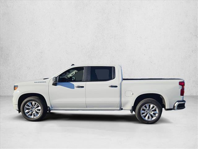 Used 2024 Chevrolet Silverado 1500 Custom image 9