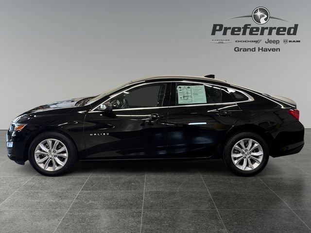 Used 2024 Chevrolet Malibu LT FWD image 9