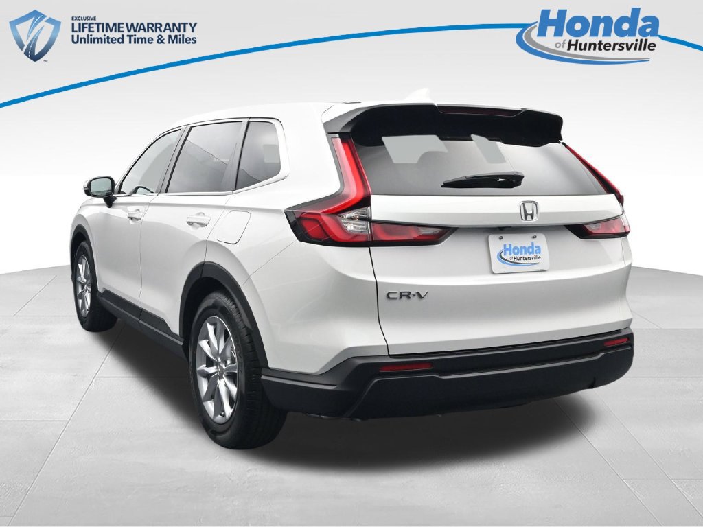 New 2027 Honda CR-V EX image 6