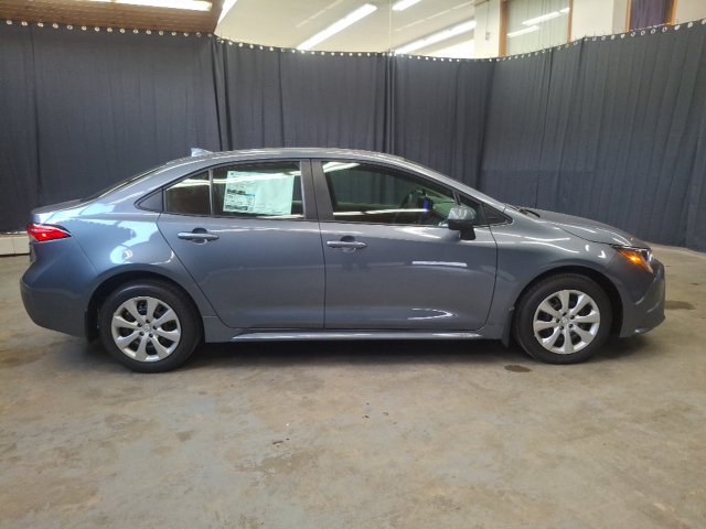New 2026 Toyota Corolla LE FWD image 8