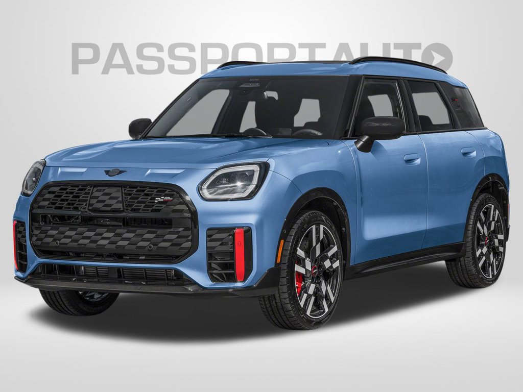 New 2027 MINI Cooper Countryman John Cooper Works AWD/4WD image 1