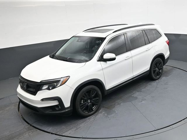 Used 2021 Honda Pilot Special Edition image 28