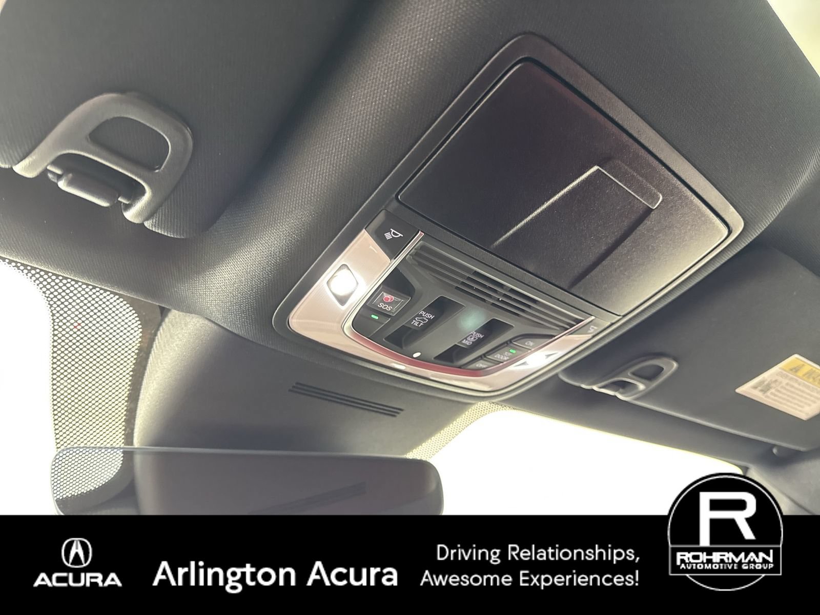 Certified 2026 Acura MDX A-Spec AWD/4WD image 11