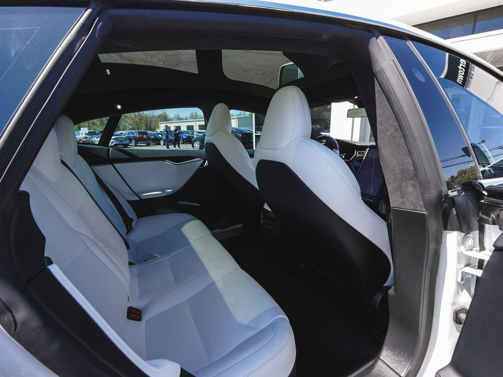 Used 2020 Tesla Model S Performance AWD/4WD image 18