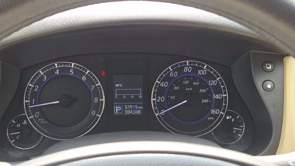 Used 2017 INFINITI QX50 AWD w/ Premium Package image 19
