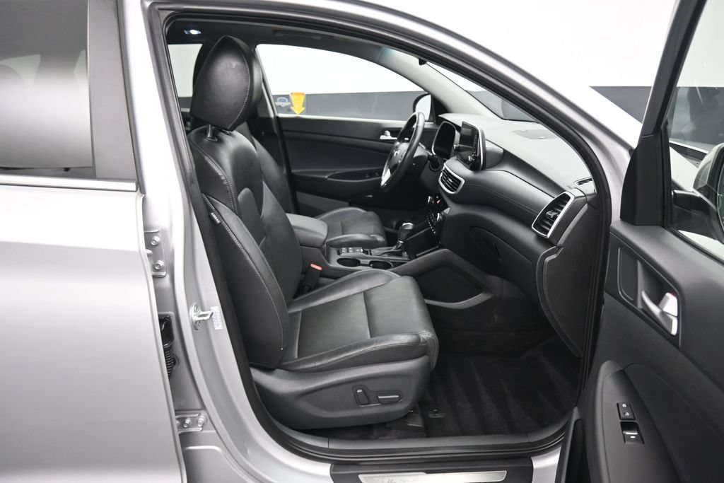 Used 2020 Hyundai Tucson Ultimate AWD/4WD image 52