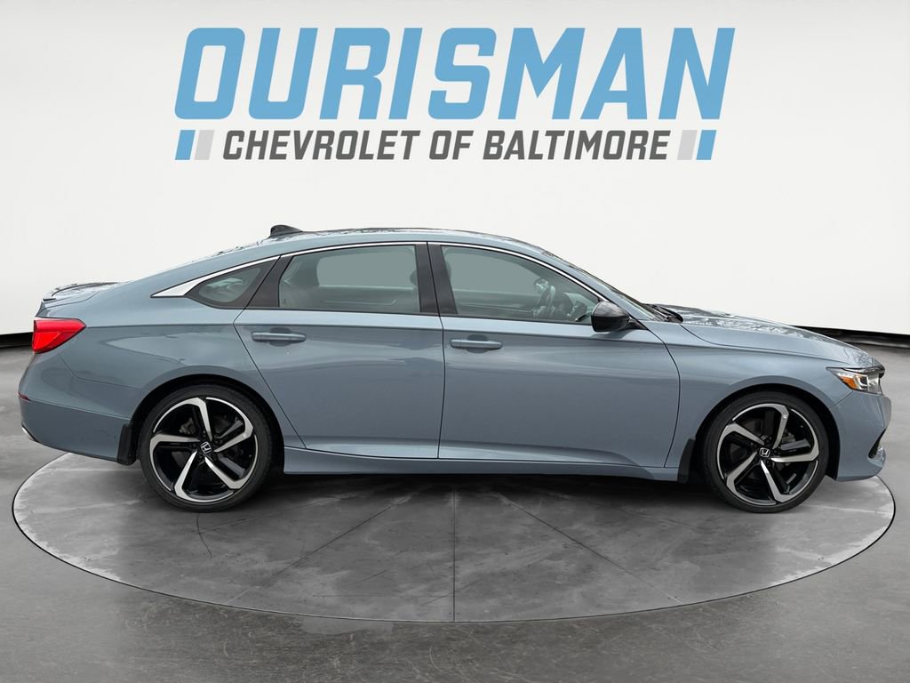 Used 2022 Honda Accord Sport image 7