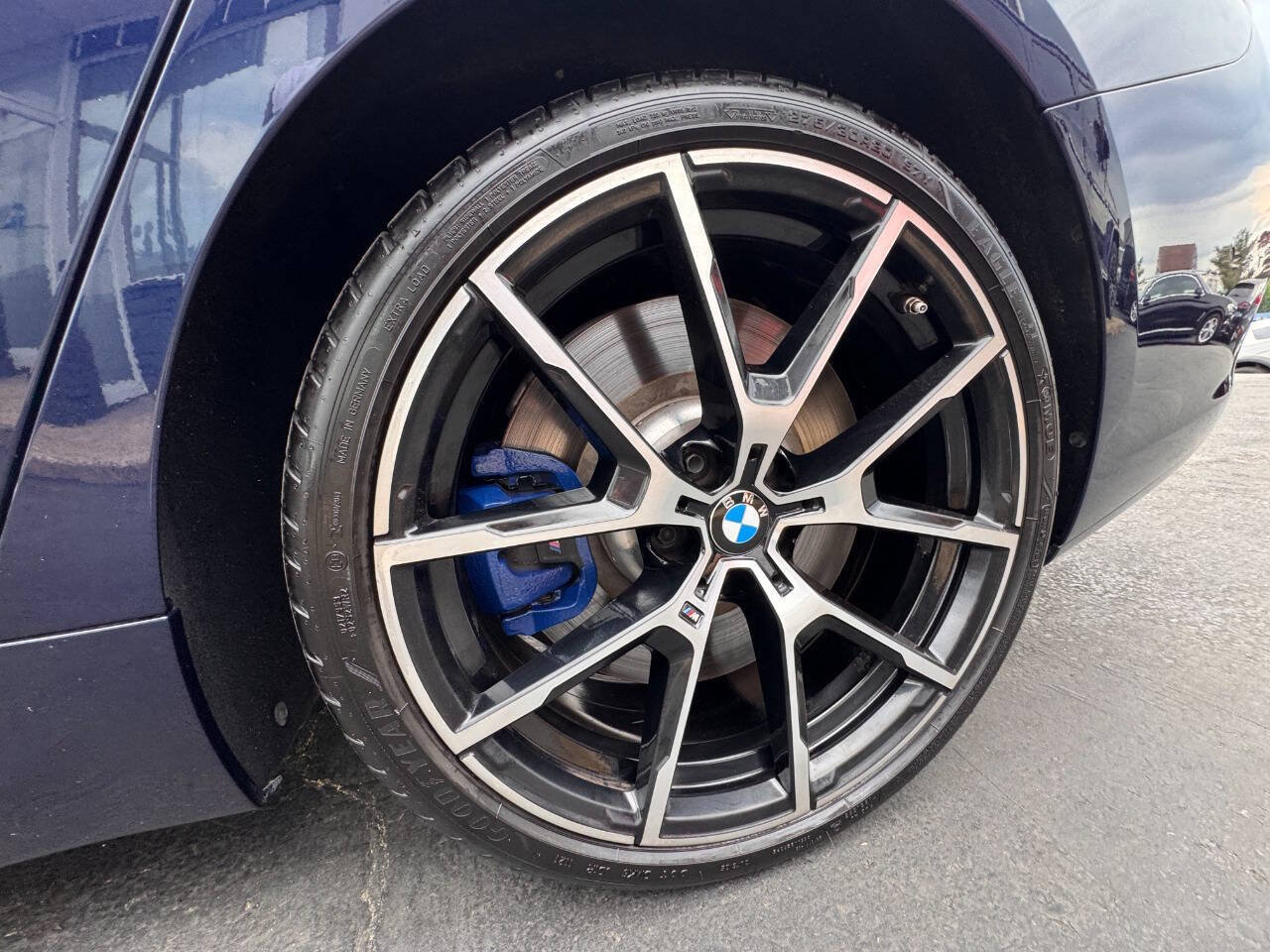 Used 2020 BMW M850i Gran Coupe xDrive AWD/4WD image 39