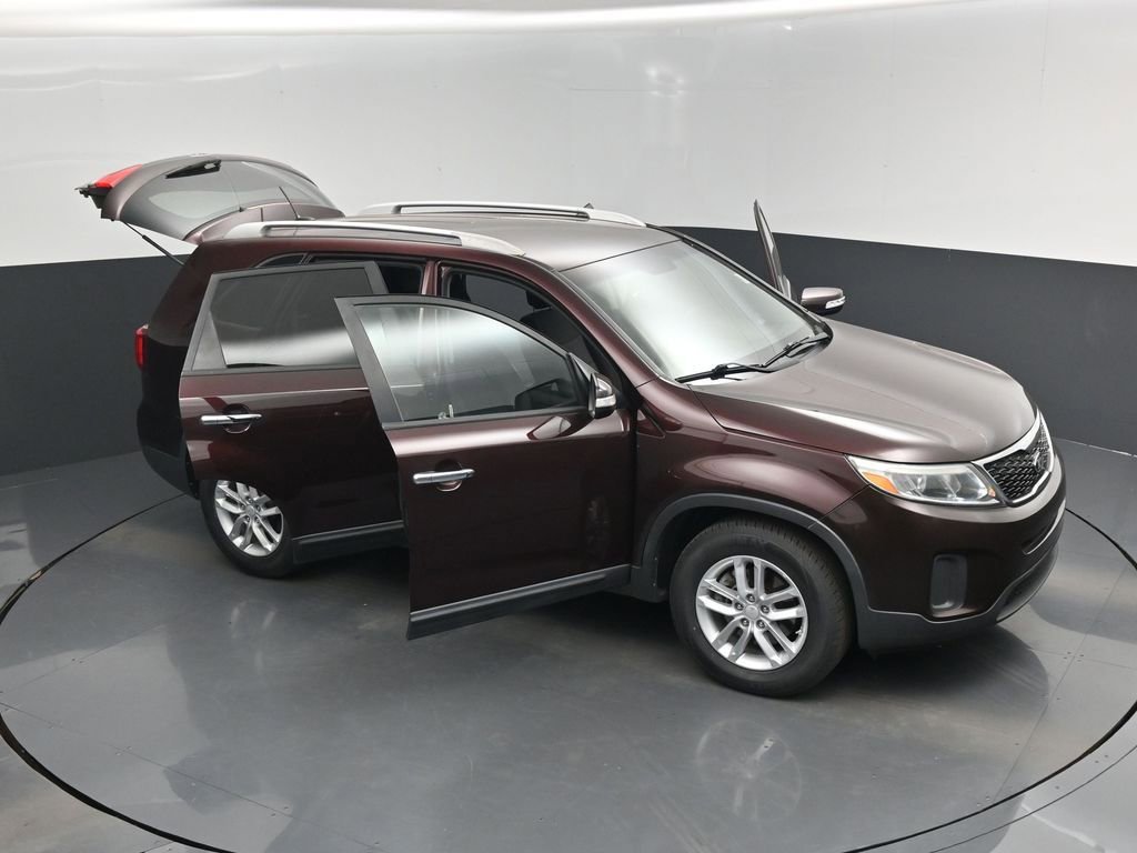 Used 2015 Kia Sorento LX FWD image 19