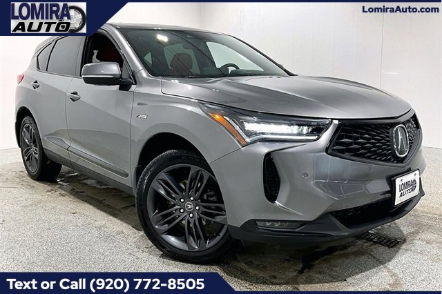 Used 2023 Acura RDX A-Spec video 1