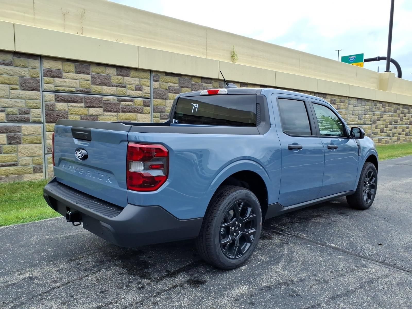 New 2026 Ford Maverick XLT w/ Equipment Group 301A AWD/4WD image 11
