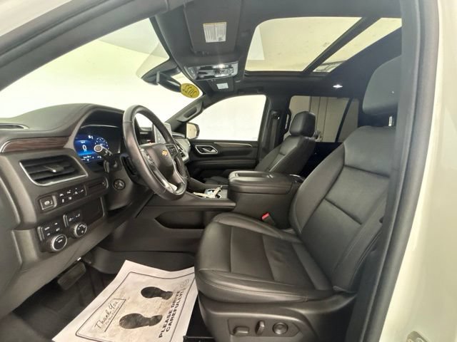 Used 2022 Chevrolet Tahoe LT w/ LT Signature Plus Package AWD/4WD video 2